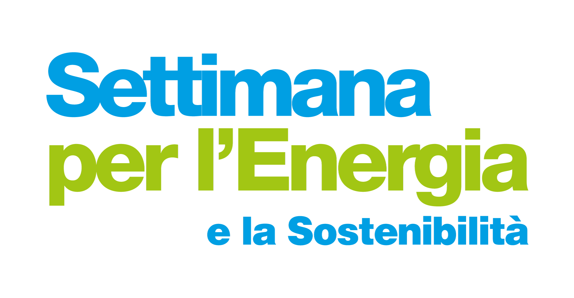 Settimana per l’Energia e la Sostenibilità