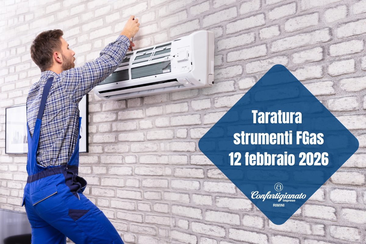 Taratura Strumenti FGas – 12 febbraio 2026