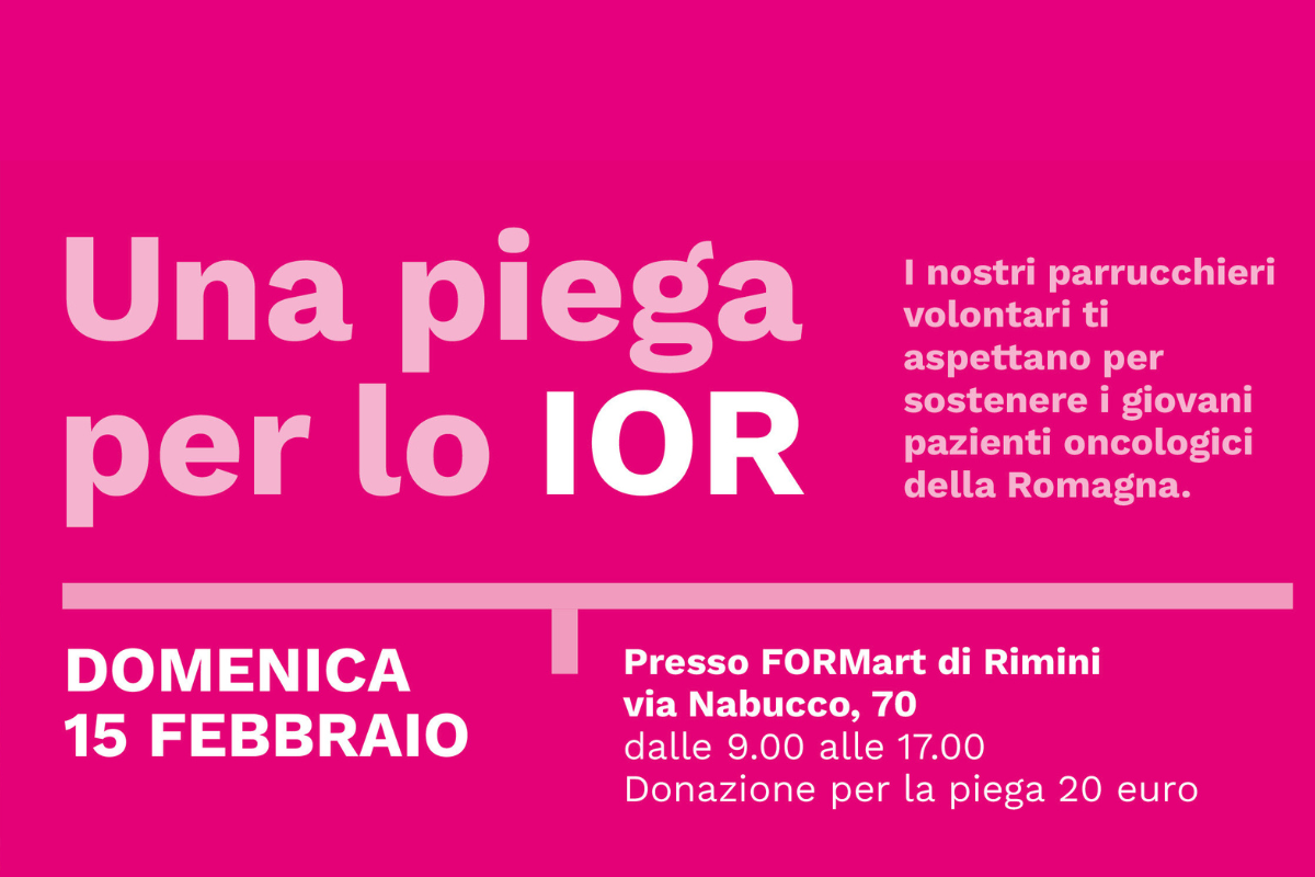 Una Piega per lo IOR – 15 febbraio 2026