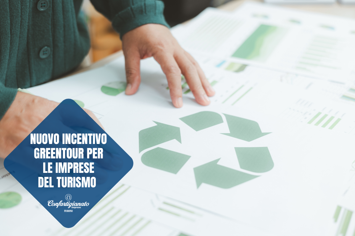 GREENTOUR: 109 MILIONI DI EURO PER LA SOSTENIBILITÀ E LA DIGITALIZZAZIONE DELLE IMPRESE TURISTICHE