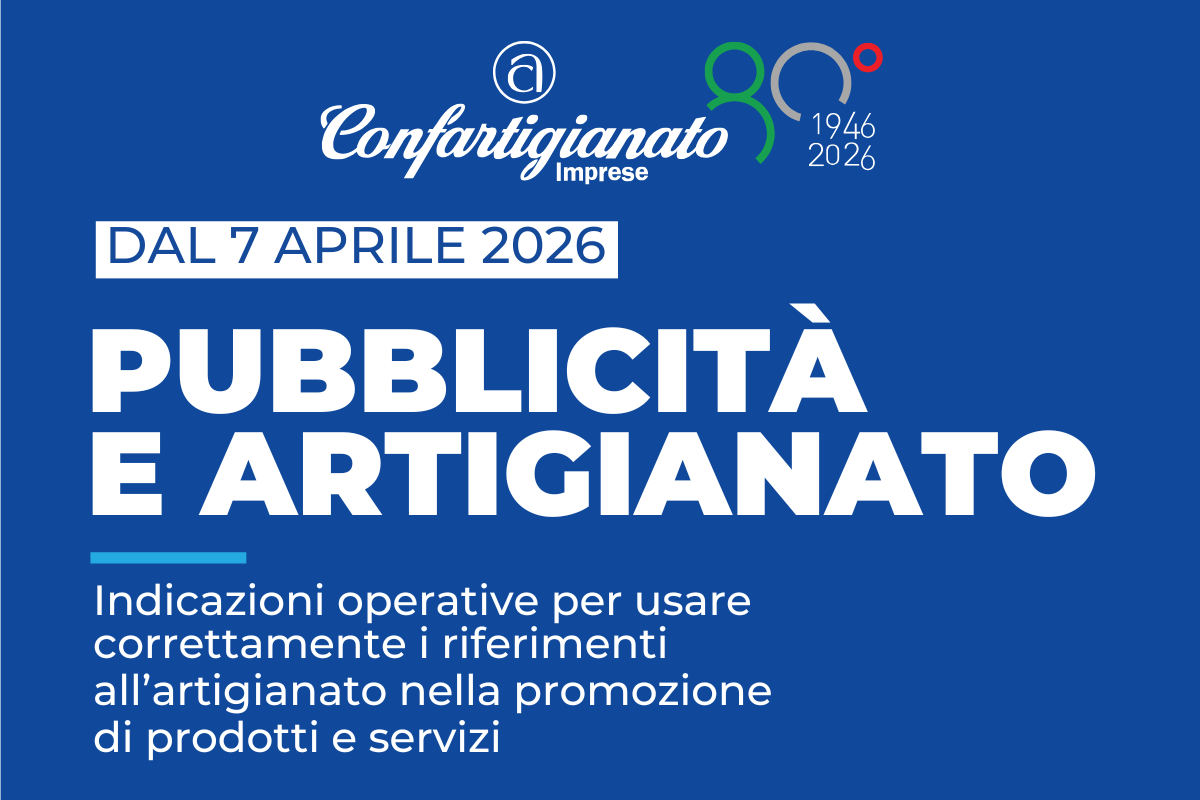 QUANDO PUOI DEFINIRE UN PRODOTTO “ARTIGIANALE”? TUTTE LE RISPOSTE NEL NOSTRO VADEMECUM