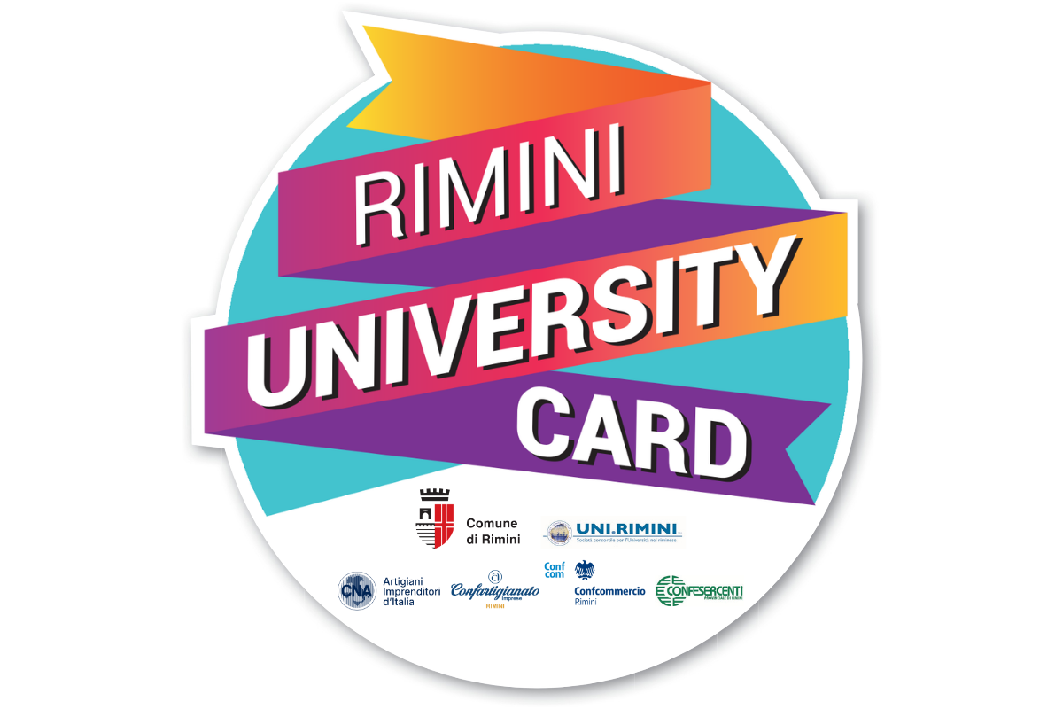 RIMINI UNIVERSITY CARD