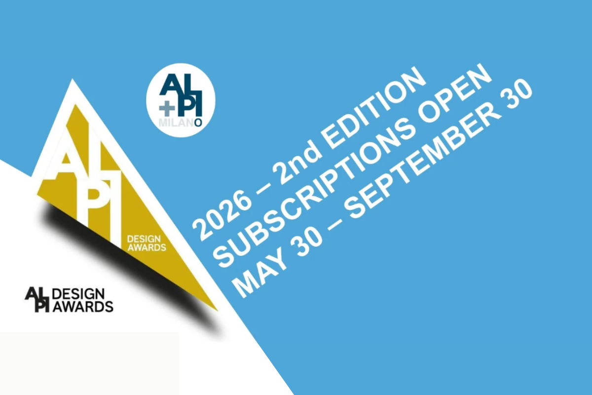 ALPI DESIGN AWARDS 2026: INNOVAZIONE, SOSTENIBILITÀ E ARTIGIANATO PER LA MONTAGNA