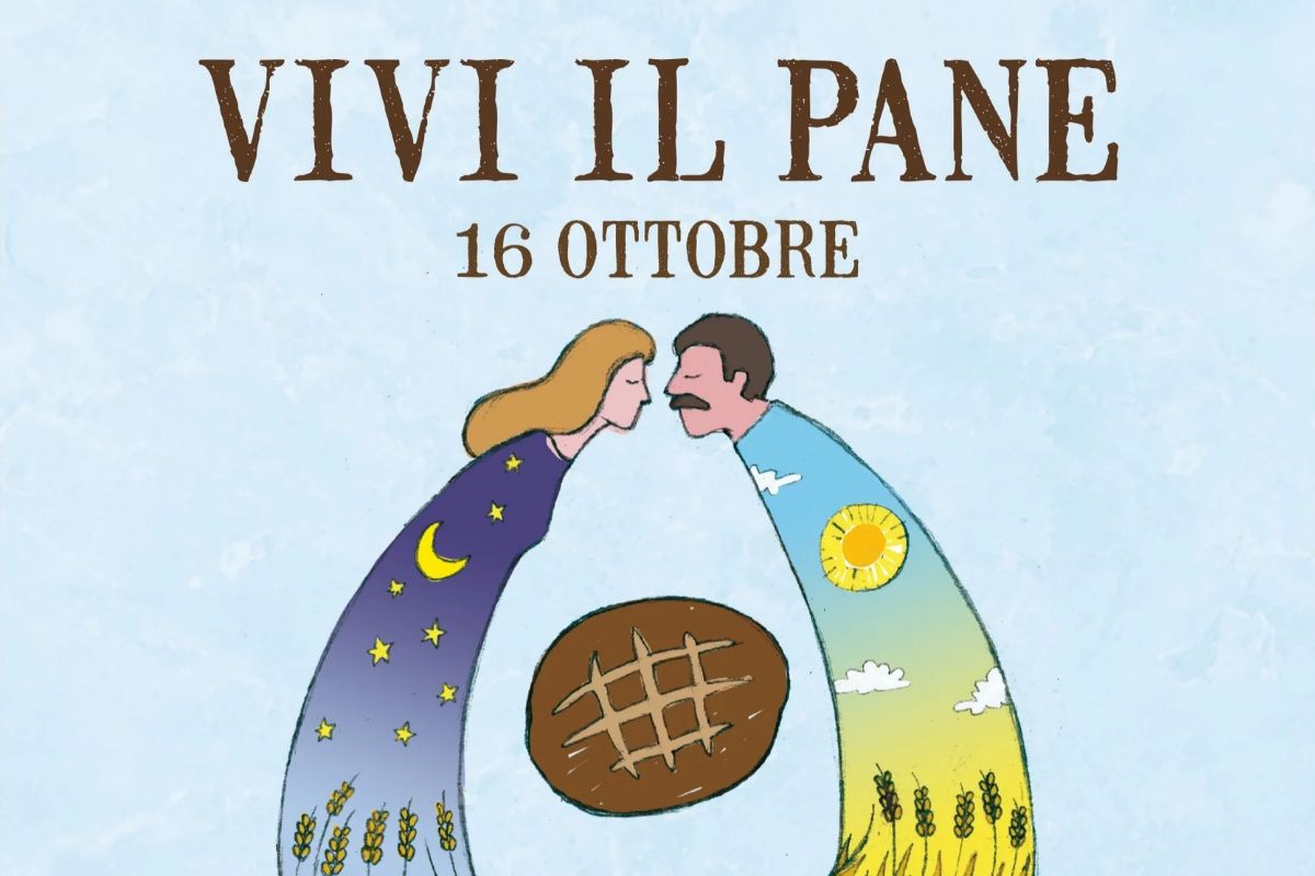 VIVI IL PANE – GIORNATA MONDIALE DEL PANE